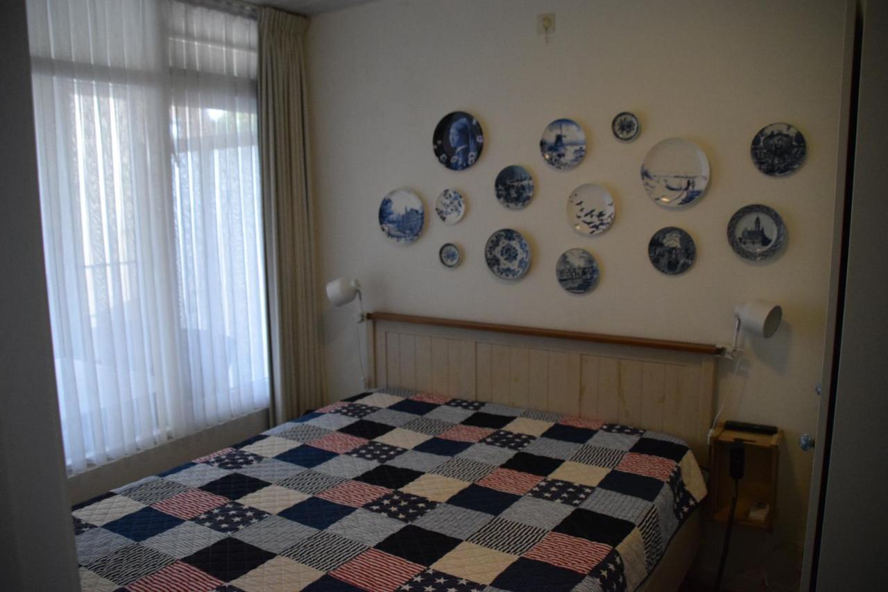 Apartamento Duinstraatje 3 Zoutelande Exterior foto