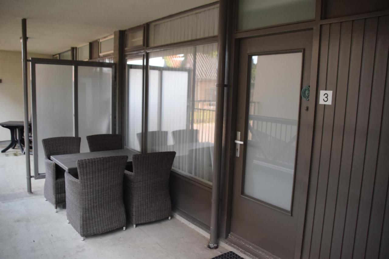 Apartamento Duinstraatje 3 Zoutelande Exterior foto